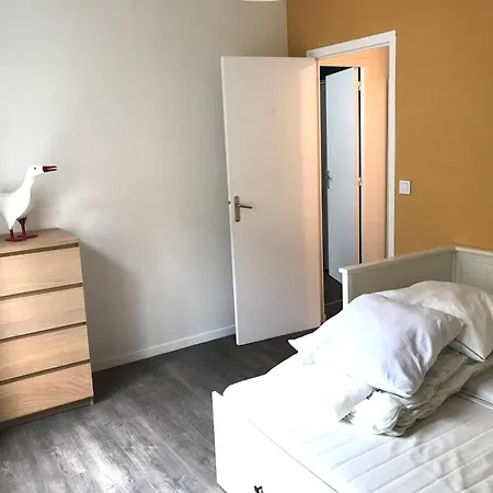 Appartement Triplex à 100m De La *