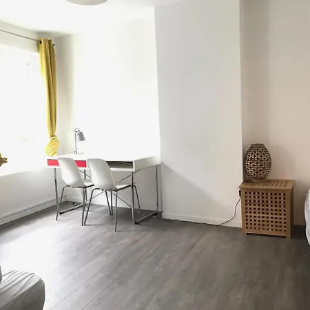 Appartement Triplex à 100m De La Dieppe