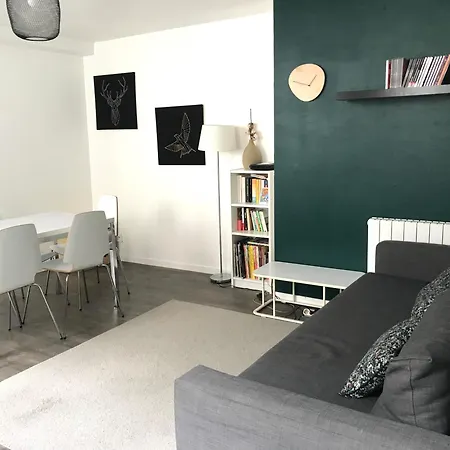 Triplex à 100m De La * Dieppe