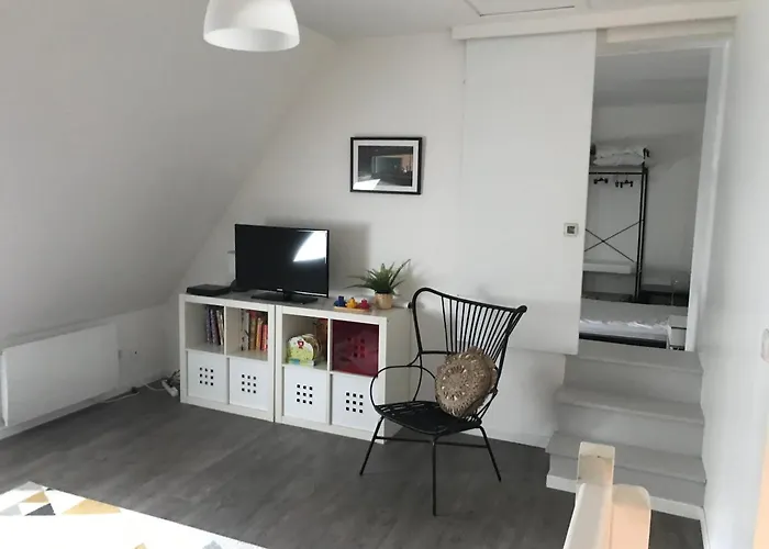 Triplex A 100m De La Appartement Dieppe