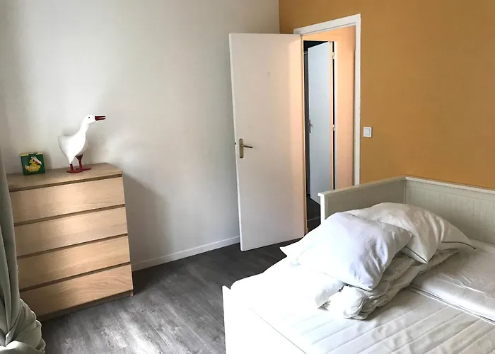 Daire Triplex A 100m De La *